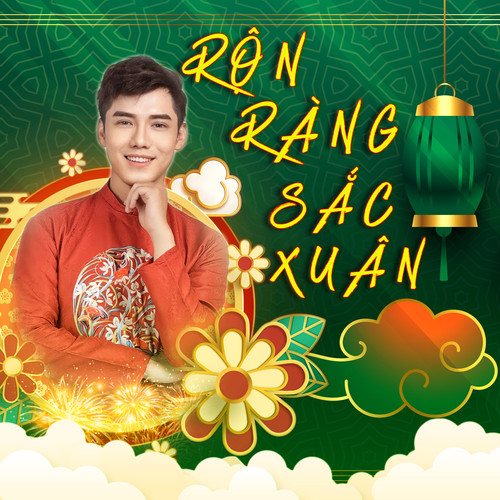 Rộn Ràng Sắc Xuân