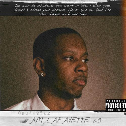 I Am Lafayette 2.5 (Explicit)