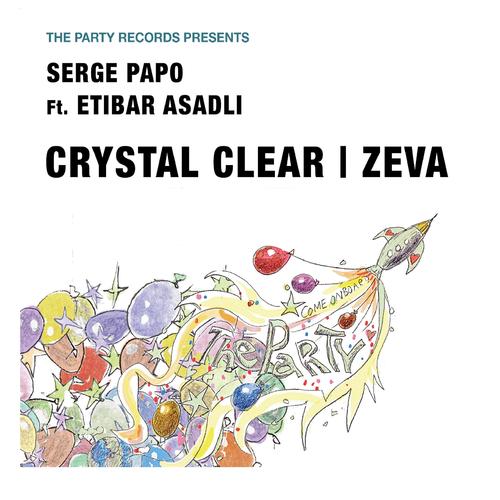 Crystal Clear EP