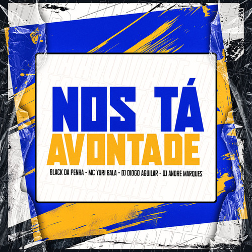 Nos tá Avontade (Explicit)