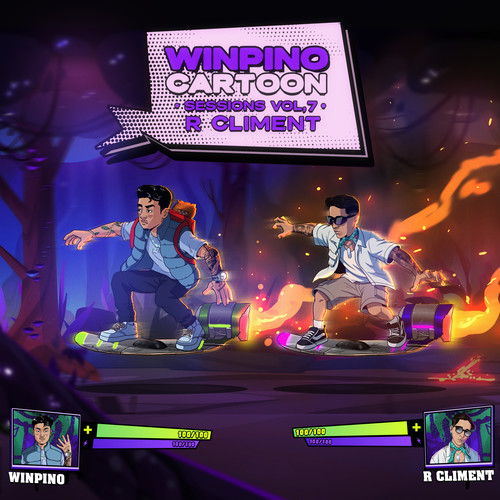 Cartoon Sessions, Vol.7