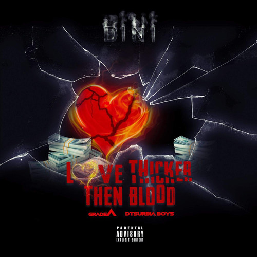 Love Thicker Then Blood (Explicit)