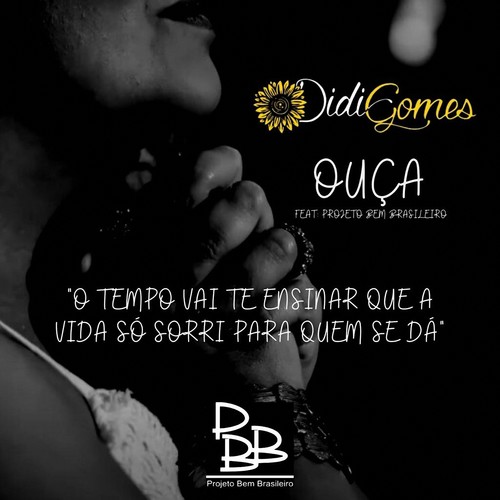 Ouça: O Tempo Vai Te Ensinar Que a Vida Só Sorri Pra Quem Se Dá