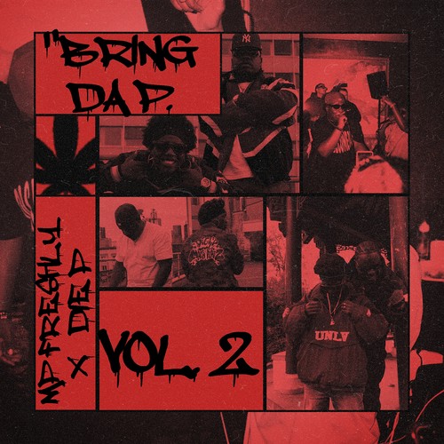 Bring Da P Vol.2 (Explicit)