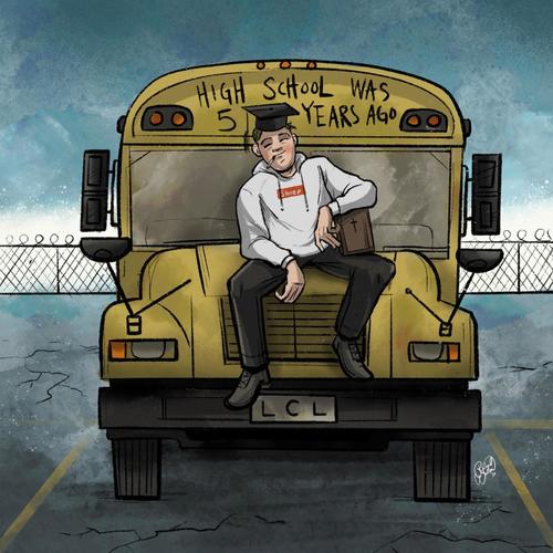 High School Was 5 Years Ago (Explicit)