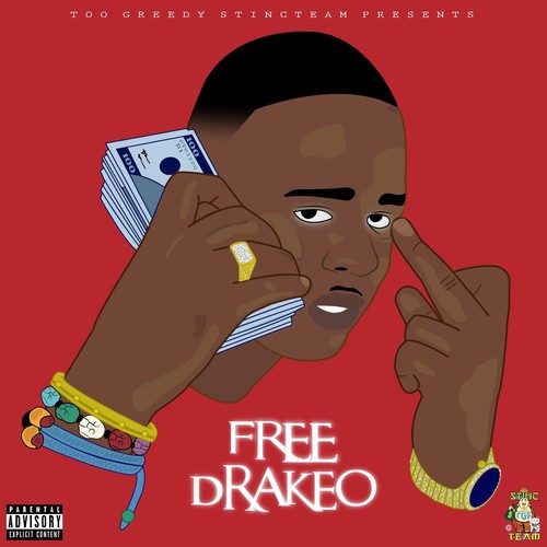 Free Drakeo (Explicit)