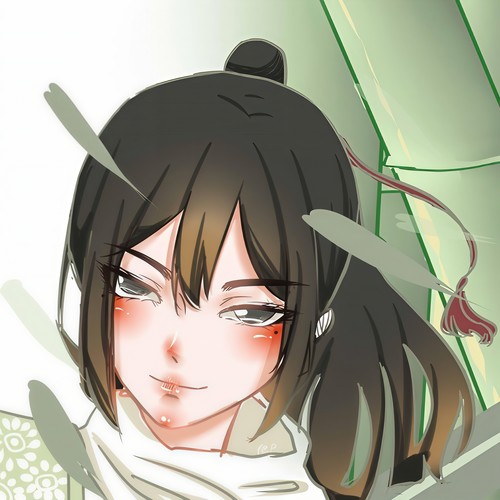 复命-原创狼蛮同人曲