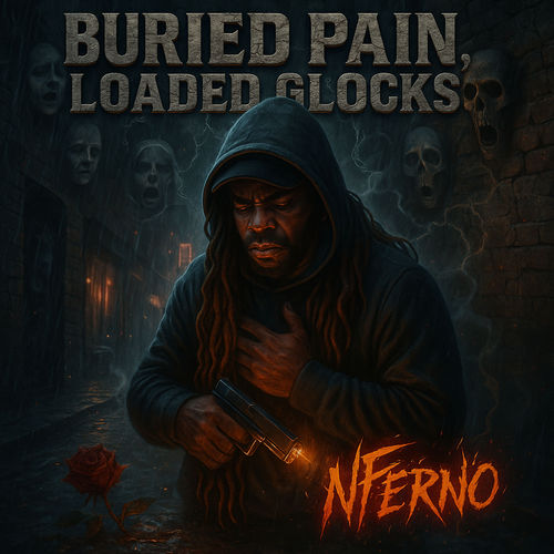 BURIED PAIN, LOADED GLOCKS (Explicit)