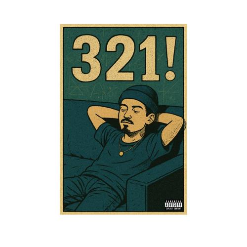321 (Crash!) [Explicit]