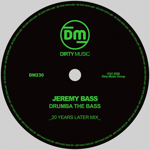Drumba The Bass (20 Years Later Mix)