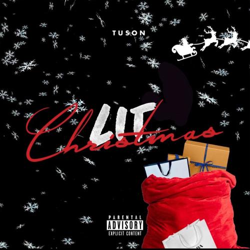 Lit Christmas (Explicit)