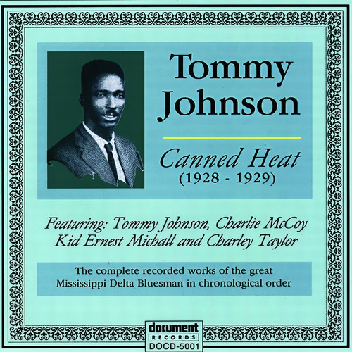 Tommy Johnson (1928 - 1929)