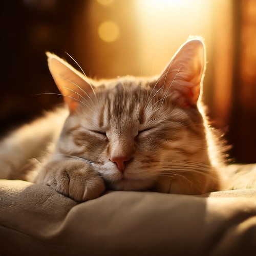 Música Orquestal Para Noches Serenas De Gatos