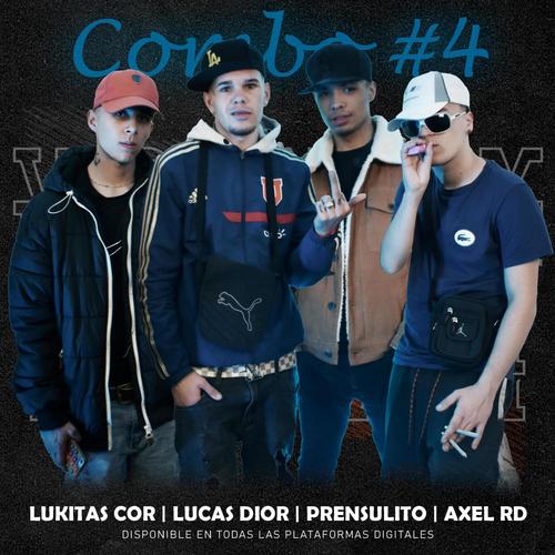 Visionary Combo #4 (feat. Lukitas Cor, Lucas Dior, Prensulito & Axel RD)