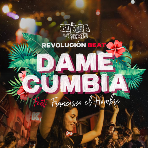 Dame Cumbia