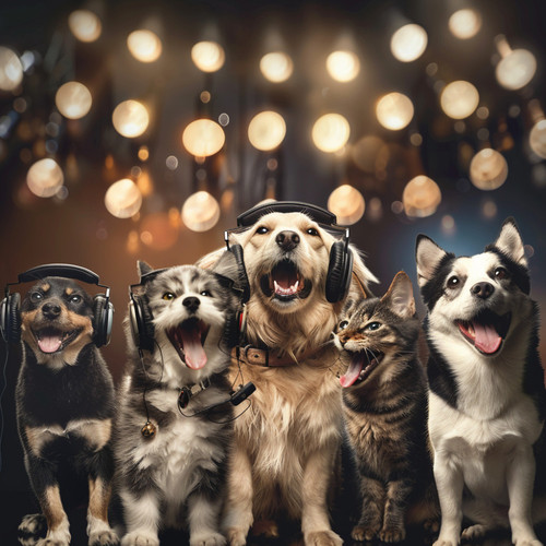 Pet Soothing Music: Gentle Tones