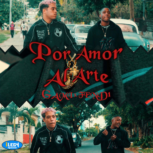 Por Amor Al Arte (Explicit)
