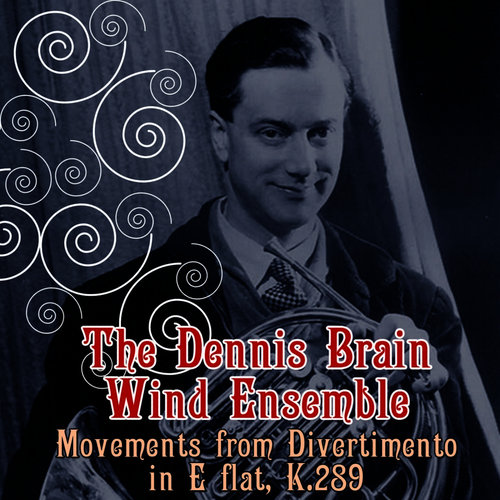 Mozart: Movements From Divertimento In E Flat, K. 289 - Haydn: Movement From 