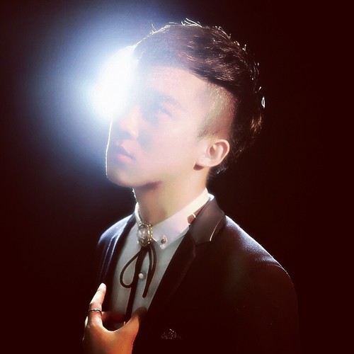 丘梓欣-入戏太深+蔓延旅行