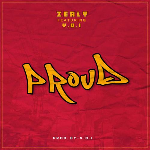 Proud (feat. V.O.I) [Explicit]