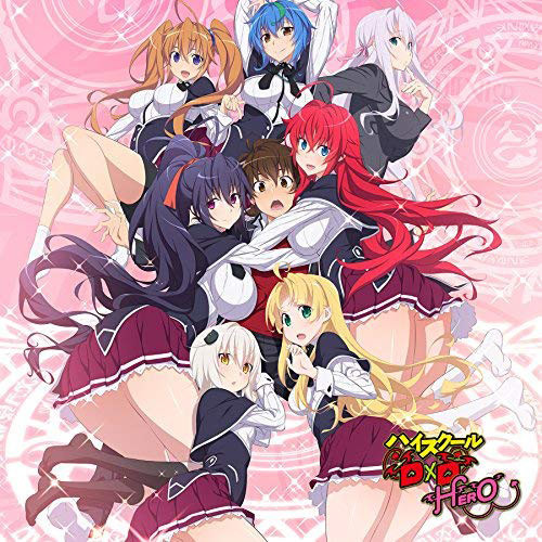 TVアニメ『ハイスクールD×D HERO』オリジナルサウンドトラック