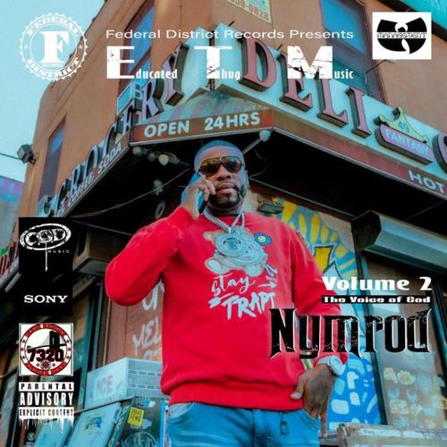 E.T.M: EDUCATED THUG MUSIC VOL.2: THE VOICE OF GOD (Explicit)
