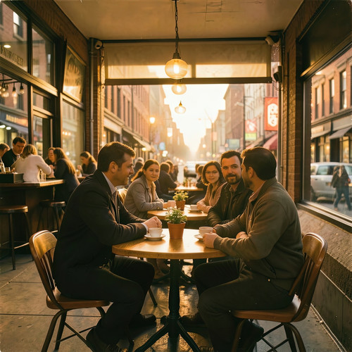 Talking Feels Healing