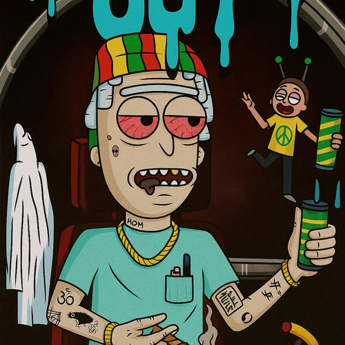 Zoned Out (Explicit)