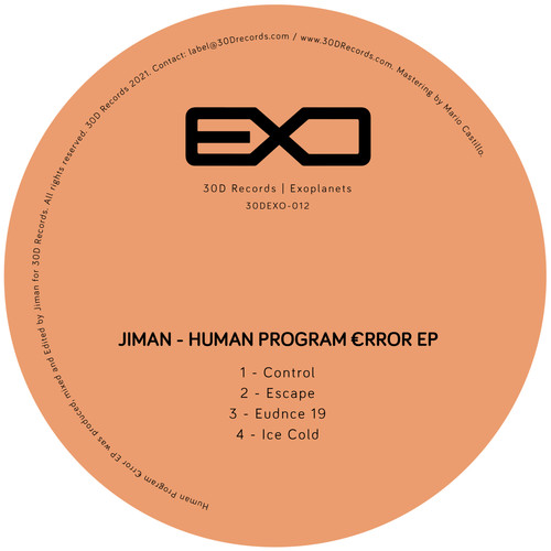 Human Program €rror EP
