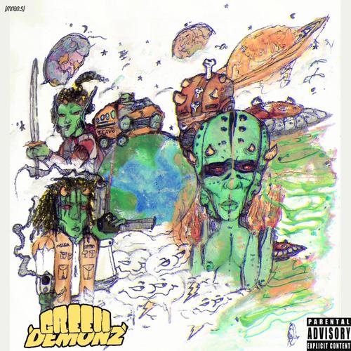 GREEN DEMONS (Explicit)