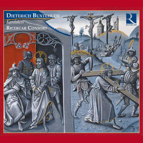 Buxtehude: Kantaten