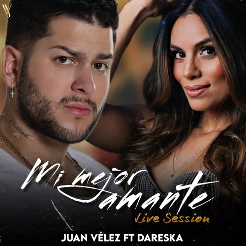 Mi Mejor Amante (Live)