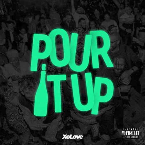 Pour It Up (feat. Veto Stallings) [Explicit]