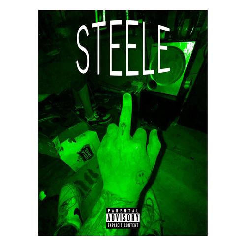 STEELE (feat. Zuboki) [Explicit]