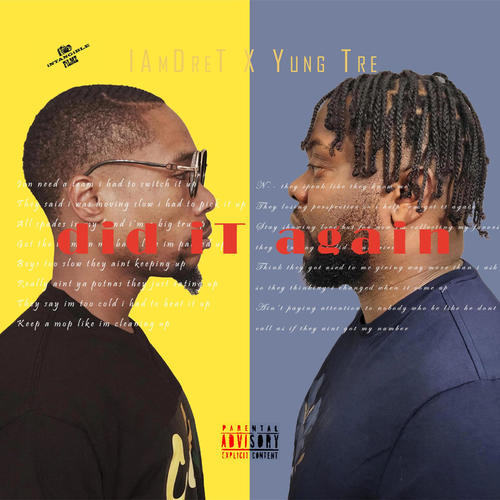 Did It Again (feat. Yung Tre) [Radio Edit]