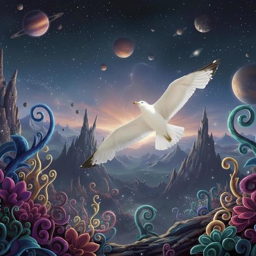 Into the Unknown World