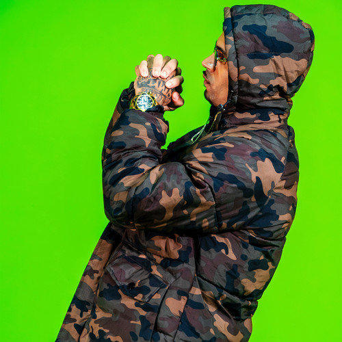 Inveja É Mato (Explicit)