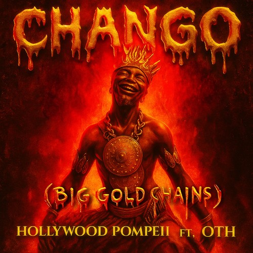 Chango (Big Gold Chains) [Remix] [Explicit]