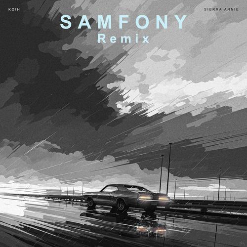 DRIVE (Samfony remix)