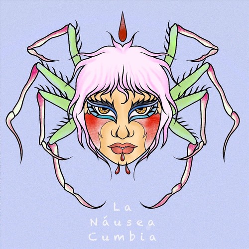 La Náusea Cumbia (feat. Flor De Jade, Geo Blanc & Jimena Inch)