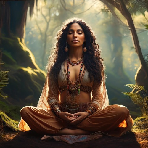 Mente Enfocada: Ritmos Hip Hop Para La Meditación