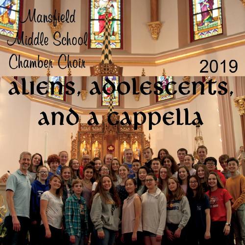 Aliens, Adolescents, And A Cappella