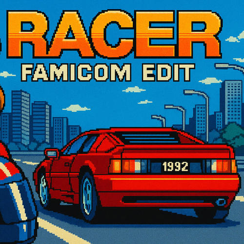 Racer (feat. Tales From The CRT Era) [Famicom Edit]