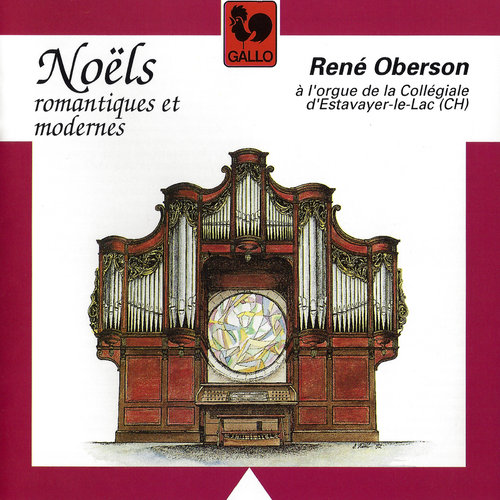 Noëls romantiques et modernes (Romantic and Modern Christmas)