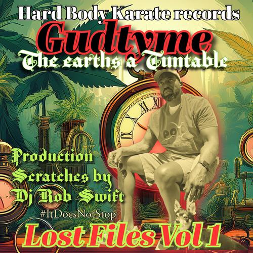 The Earth's A Turntable (feat. DJ Rob Swift) [Radio Edit]