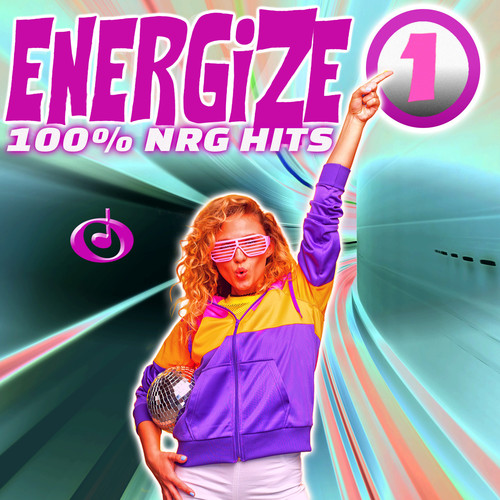 Energize 1 - 100% NRG Hits
