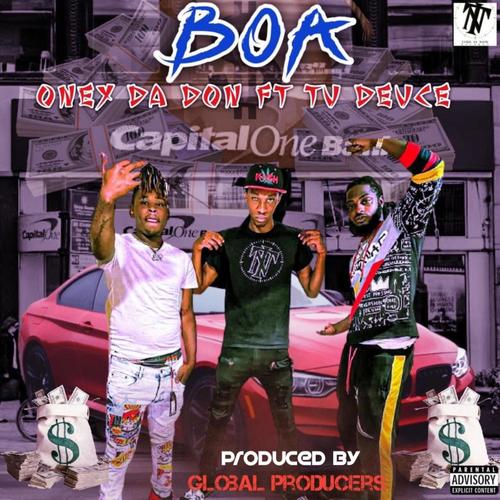 B.O.A (feat. Tu Deuce) [Explicit]