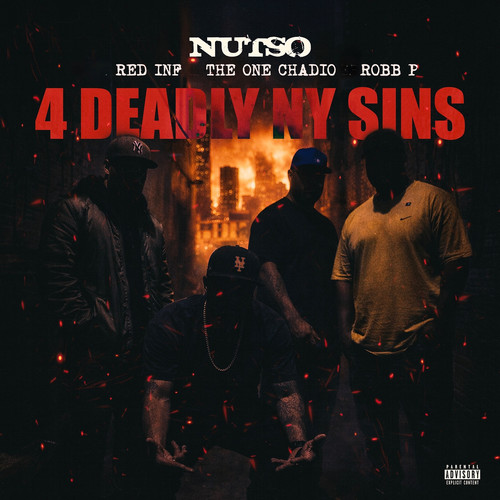 4 Deadly Ny Sins (Explicit)
