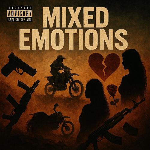 Mixed Emotions Vol1.