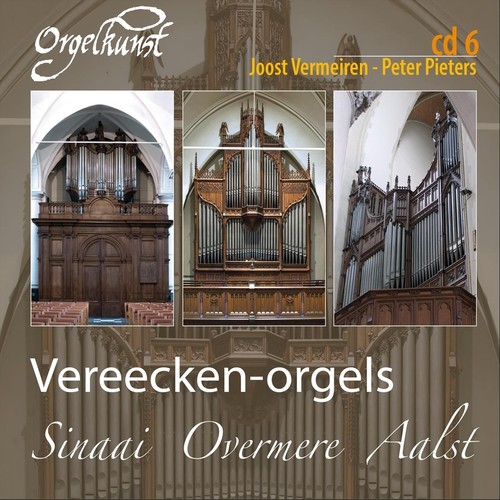 Vereecken-orgels